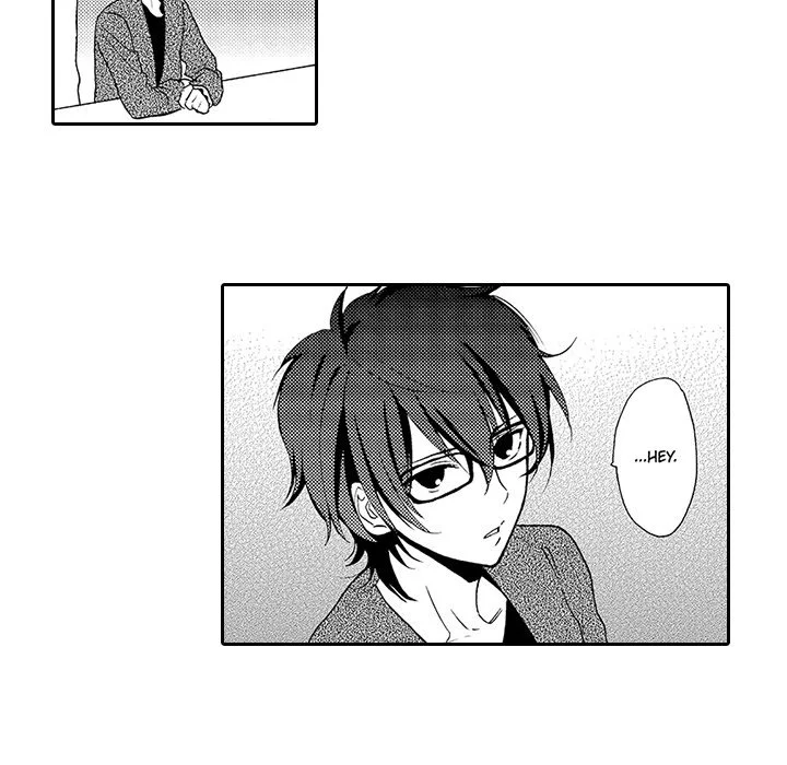 Anti Platonic - Chapter 1